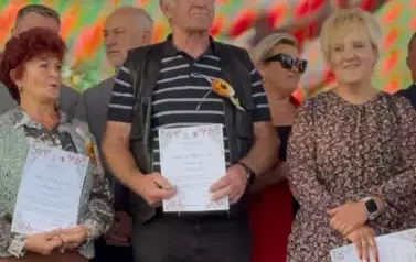 Święto Plon&oacute;w w Świeszewie &ndash; wspomnienia pełne radości 60