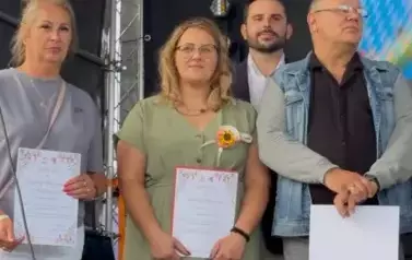 Święto Plon&oacute;w w Świeszewie &ndash; wspomnienia pełne radości 62