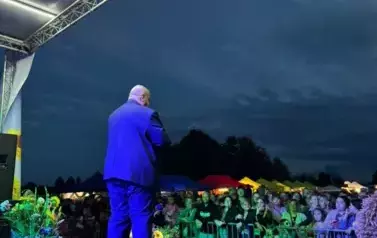Święto Plon&oacute;w w Świeszewie &ndash; wspomnienia pełne radości 65