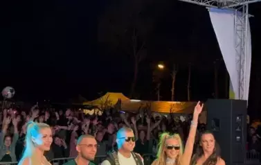 Święto Plon&oacute;w w Świeszewie &ndash; wspomnienia pełne radości 71