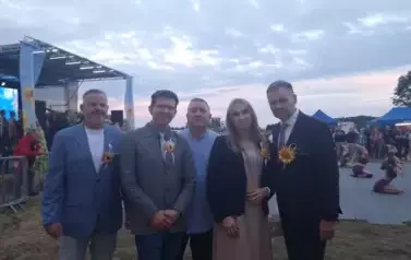 Święto Plon&oacute;w w Świeszewie &ndash; wspomnienia pełne radości 79