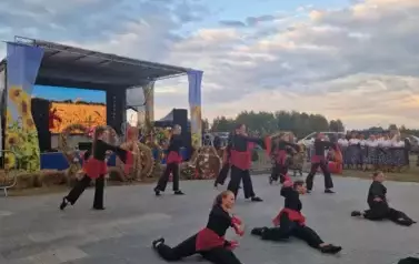 Święto Plon&oacute;w w Świeszewie &ndash; wspomnienia pełne radości 83