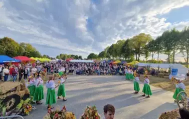 Święto Plon&oacute;w w Świeszewie &ndash; wspomnienia pełne radości 84