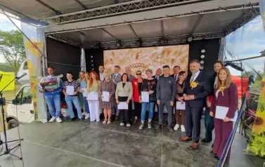 Święto Plon&oacute;w w Świeszewie &ndash; wspomnienia pełne radości 85