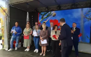 Święto Plon&oacute;w w Świeszewie &ndash; wspomnienia pełne radości 86