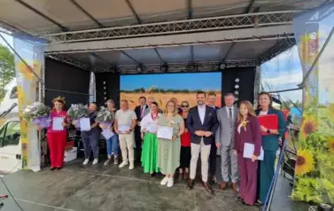 Święto Plon&oacute;w w Świeszewie &ndash; wspomnienia pełne radości 87