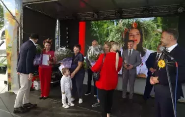 Święto Plon&oacute;w w Świeszewie &ndash; wspomnienia pełne radości 88