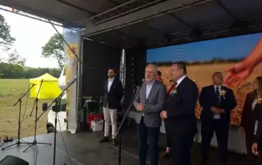 Święto Plon&oacute;w w Świeszewie &ndash; wspomnienia pełne radości 91