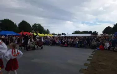 Święto Plon&oacute;w w Świeszewie &ndash; wspomnienia pełne radości 93