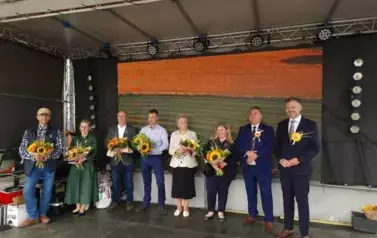 Święto Plon&oacute;w w Świeszewie &ndash; wspomnienia pełne radości 94