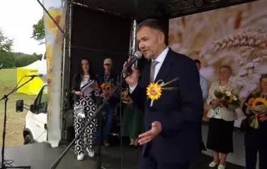 Święto Plon&oacute;w w Świeszewie &ndash; wspomnienia pełne radości 95