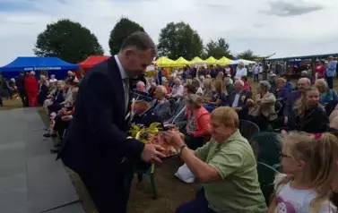 Święto Plon&oacute;w w Świeszewie &ndash; wspomnienia pełne radości 99