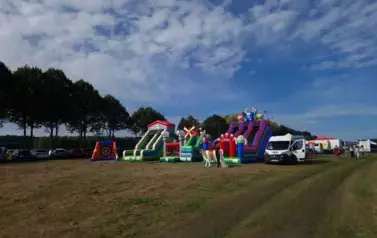 Święto Plon&oacute;w w Świeszewie &ndash; wspomnienia pełne radości 102
