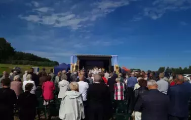 Święto Plon&oacute;w w Świeszewie &ndash; wspomnienia pełne radości 104