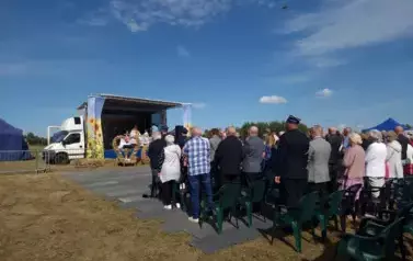 Święto Plon&oacute;w w Świeszewie &ndash; wspomnienia pełne radości 105