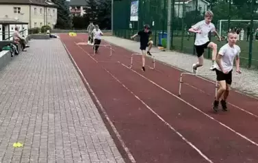 13. Edycja Narodowego Dnia Sportu w Gryficach! 1