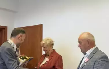 Drugie spotkanie Jubilat&oacute;w &ndash; Złote Gody w Gryficach! 2