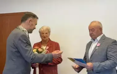 Drugie spotkanie Jubilat&oacute;w &ndash; Złote Gody w Gryficach! 4