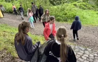 Akcja Sprzątania Świata w Gminie Gryfice rozpoczęta! 2