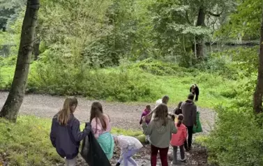 Akcja Sprzątania Świata w Gminie Gryfice rozpoczęta! 4