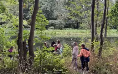 Akcja Sprzątania Świata w Gminie Gryfice rozpoczęta! 5