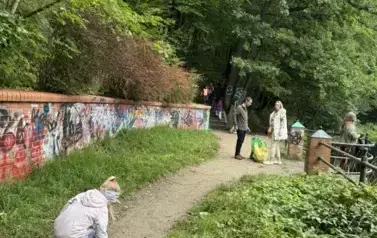 Akcja Sprzątania Świata w Gminie Gryfice rozpoczęta! 8