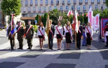 OBCHODY UROCZYSTOŚCI 86  ROCZNICY KAMPANII OBRONNEJ POLSKICH SIŁ ZBROJNYCH II RP 0RAZ DNIA WETERANA WALK O NIEPODLEGŁOŚĆ RP 10