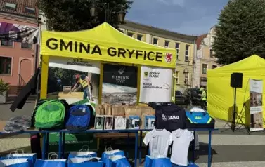 Za nami III edycja Festiwalu Nordic Walking &bdquo;Od morza do g&oacute;r&rdquo; w Gryficach!  2