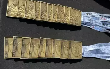 Za nami III edycja Festiwalu Nordic Walking &bdquo;Od morza do g&oacute;r&rdquo; w Gryficach!  4