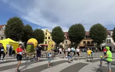 Za nami III edycja Festiwalu Nordic Walking &bdquo;Od morza do g&oacute;r&rdquo; w Gryficach!  6