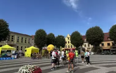 Za nami III edycja Festiwalu Nordic Walking &bdquo;Od morza do g&oacute;r&rdquo; w Gryficach!  9