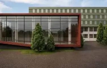 Udostępniamy wizualizację naszego urzędu! 3