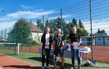 Podsumowanie rozgrywkek Amatorskiej Ligi Tenisa Ziemnego o Puchar Burmistrza Gminy Gryfice! 3