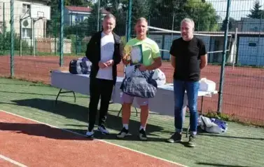 Podsumowanie rozgrywkek Amatorskiej Ligi Tenisa Ziemnego o Puchar Burmistrza Gminy Gryfice! 6