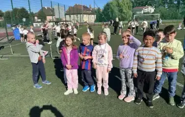 Europejski Dzień Sportu Szkolnego 2025 w Gryficach! 5