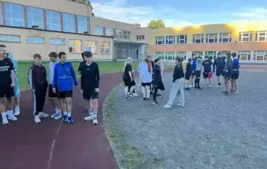 Europejski Dzień Sportu Szkolnego 2025 w Gryficach! 6