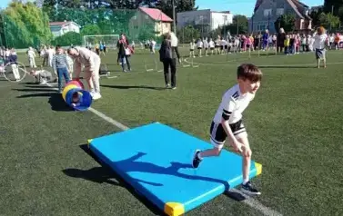 Europejski Dzień Sportu Szkolnego 2025 w Gryficach! 7