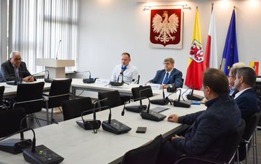 Umowa na utworzenie Dziennego Domu Seniora w Gryficach podpisana! 4