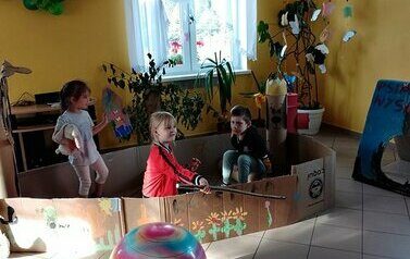 WAKACJE 2023 w ŚWIETLICACH WIEJSKICH 14