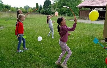 WAKACJE 2023 w ŚWIETLICACH WIEJSKICH 17