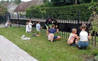 WAKACJE 2023 w ŚWIETLICACH WIEJSKICH 20