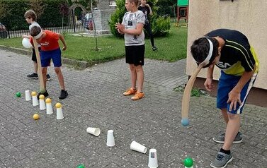 WAKACJE 2023 w ŚWIETLICACH WIEJSKICH 22