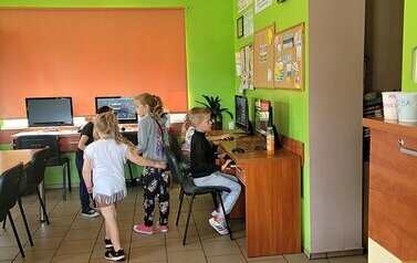 WAKACJE 2023 w ŚWIETLICACH WIEJSKICH 30