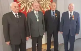 Uhonorowani Członkowie ZW ZŻ WP