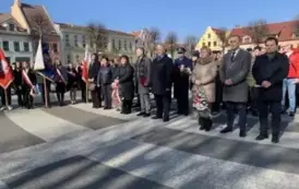 80. rocznica polskości Gryfic &ndash; upamiętnienie ważnej historii 21