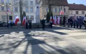 80. rocznica polskości Gryfic &ndash; upamiętnienie ważnej historii 23