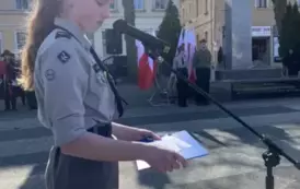 80. rocznica polskości Gryfic &ndash; upamiętnienie ważnej historii 24