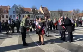 80. rocznica polskości Gryfic &ndash; upamiętnienie ważnej historii 28
