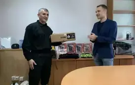 Nowy sprzęt dla OSP Gryfice! 5