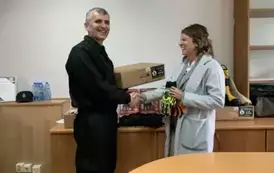 Nowy sprzęt dla OSP Gryfice! 6